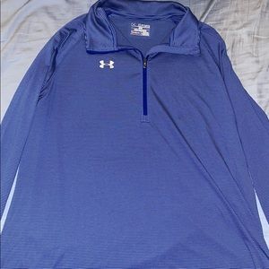 Under Armour Quarter Zip Jacket